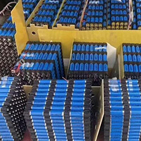 萍乡收购叉车蓄电池|锂电池正负极回收